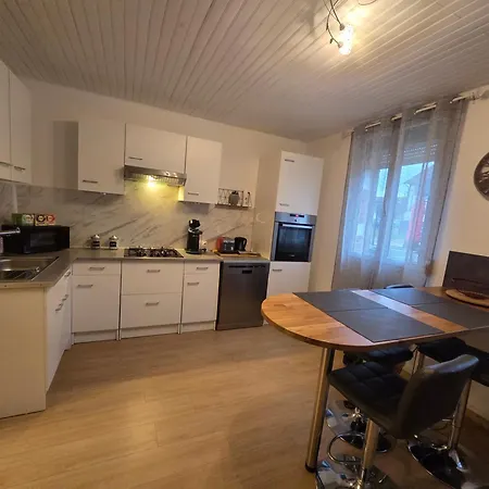 Maison Du Bonheur Apartament *