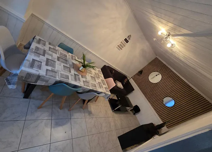 Maison Du Bonheur Appartement