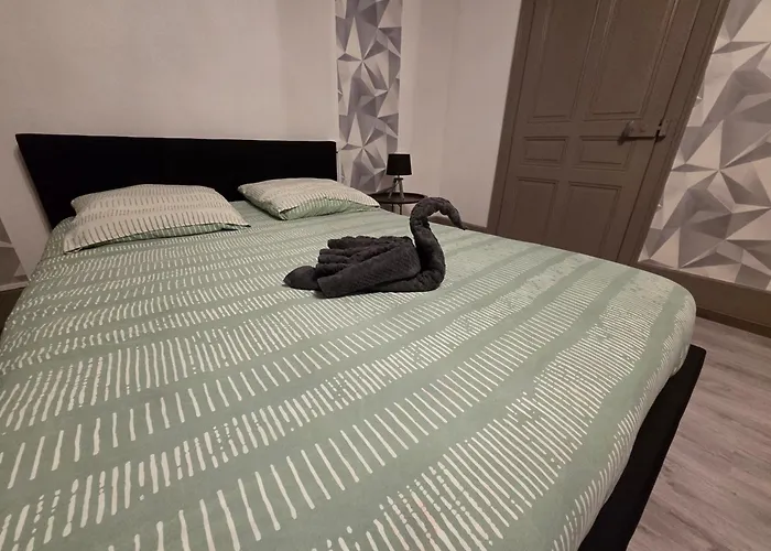 Maison Du Bonheur * Montier-en-Der