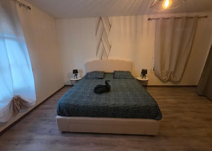 Appartement Maison Du Bonheur *